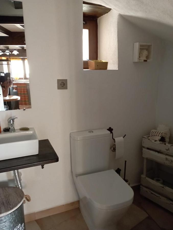 Inma Enea Apartment Armananzas Exterior photo
