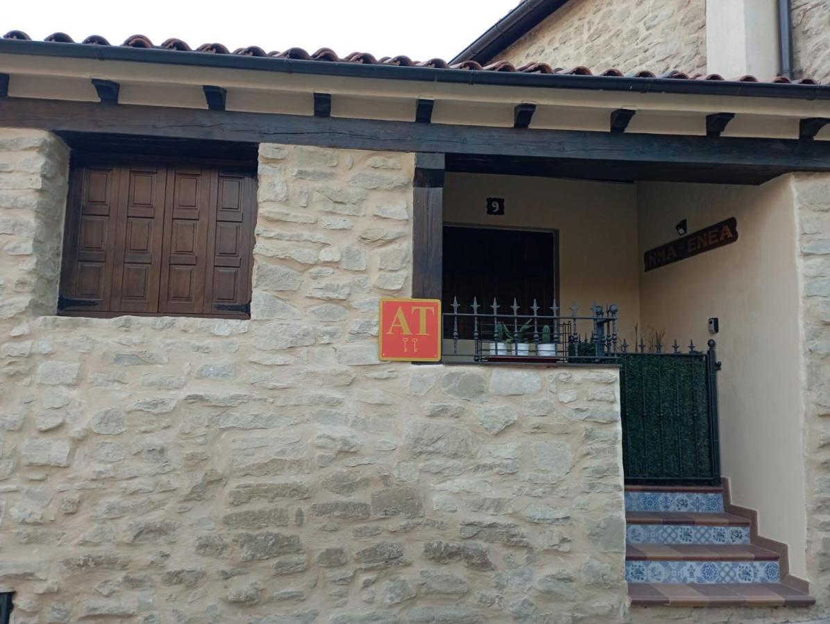 Inma Enea Apartment Armananzas Exterior photo